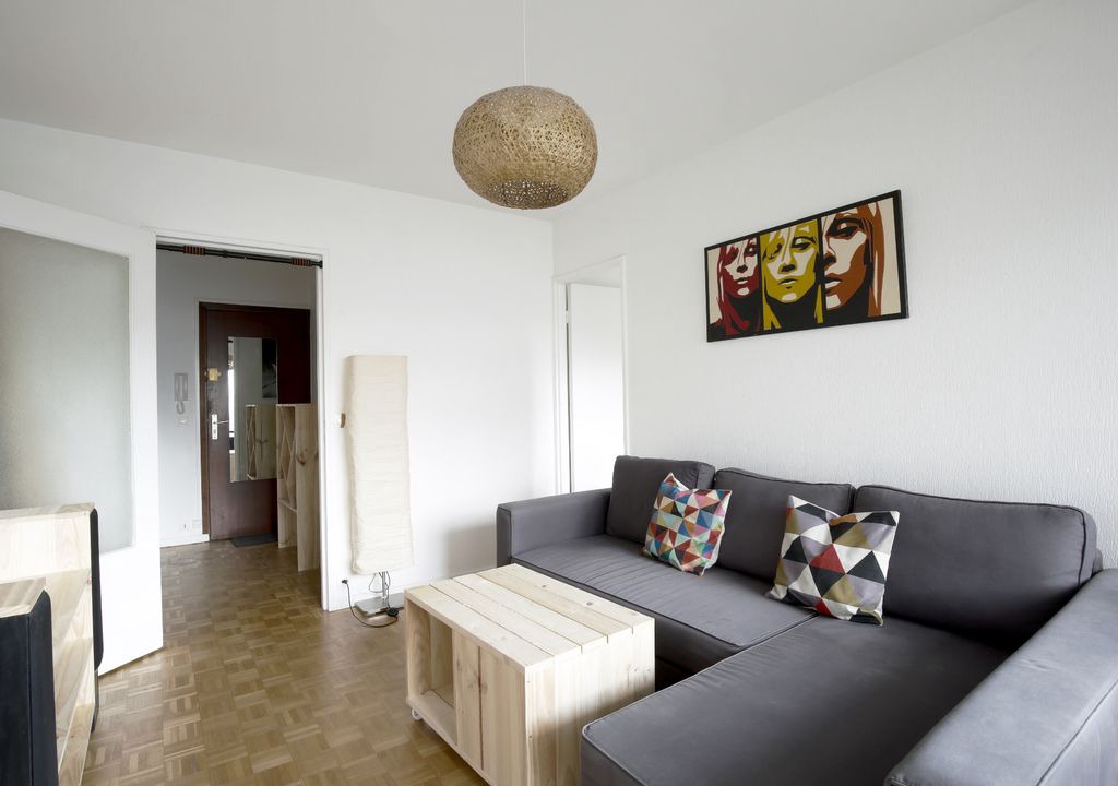 Photo of Livingroom in Quartier de la Maison-Blanche
