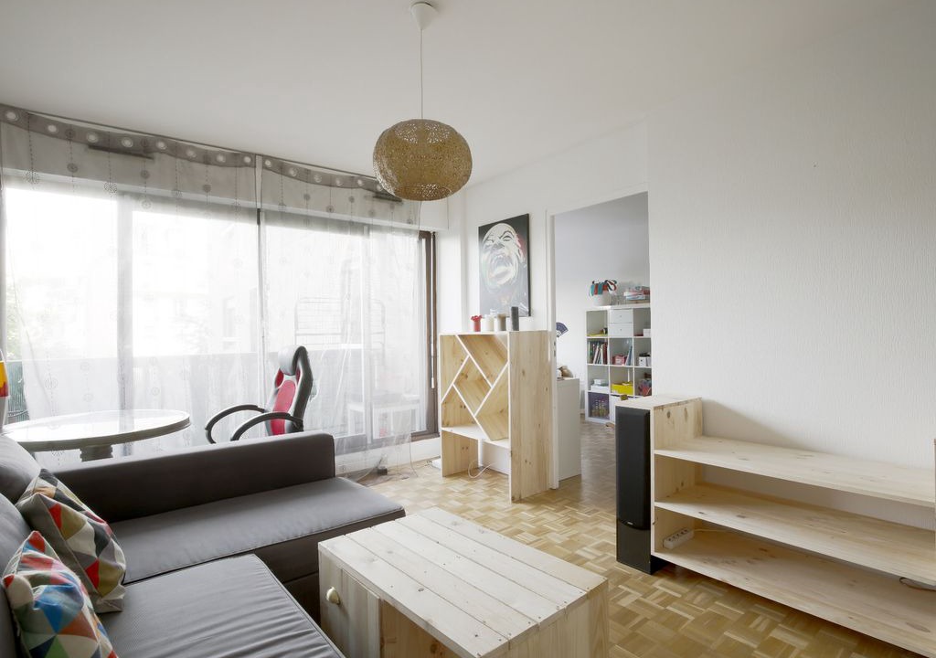 Photo of Livingroom in Quartier de la Maison-Blanche
