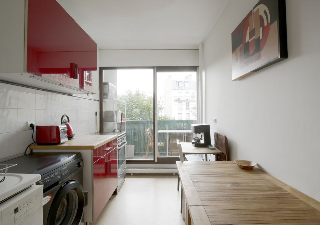 Photo of Kitchen in Quartier de la Maison-Blanche