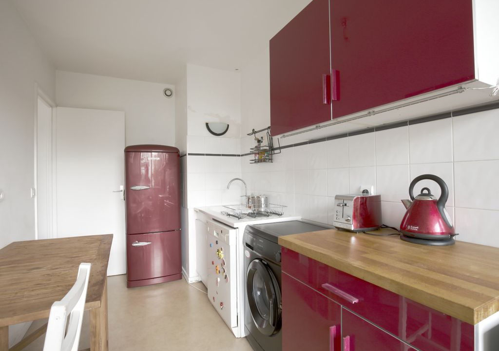 Photo of Kitchen in Quartier de la Maison-Blanche
