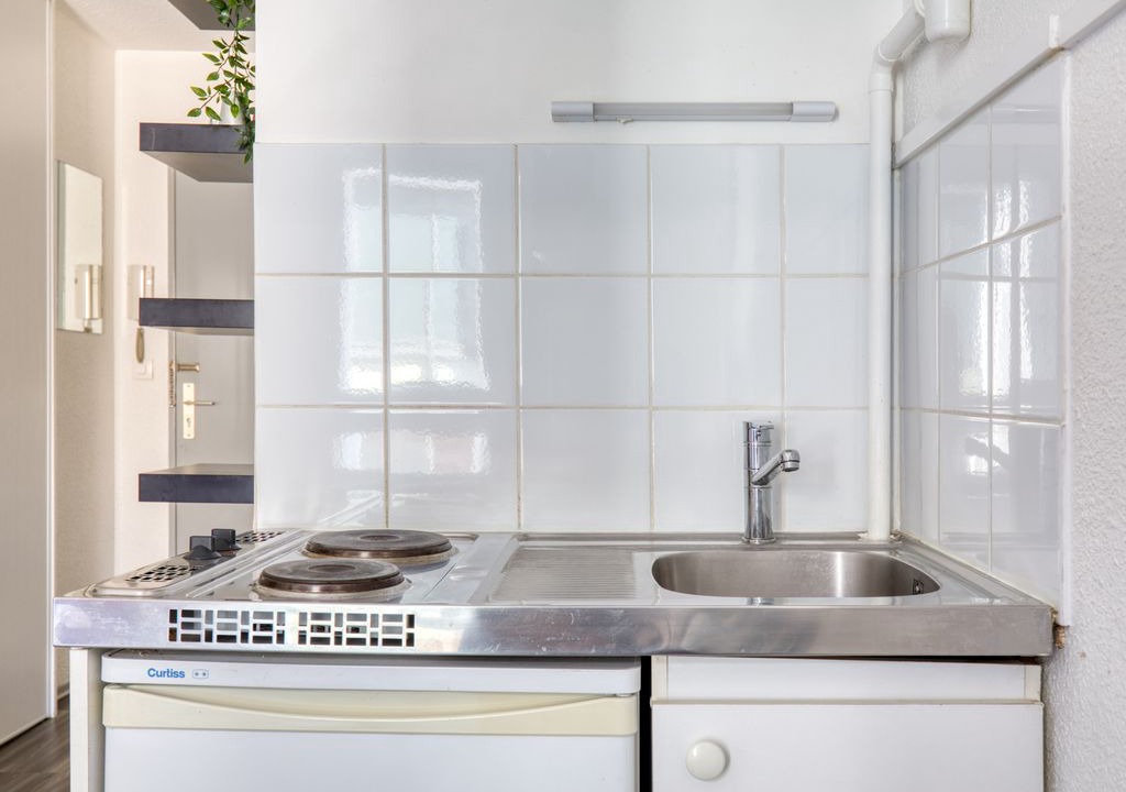 Photo of Kitchen in Jean Moulin - Marius Berliet