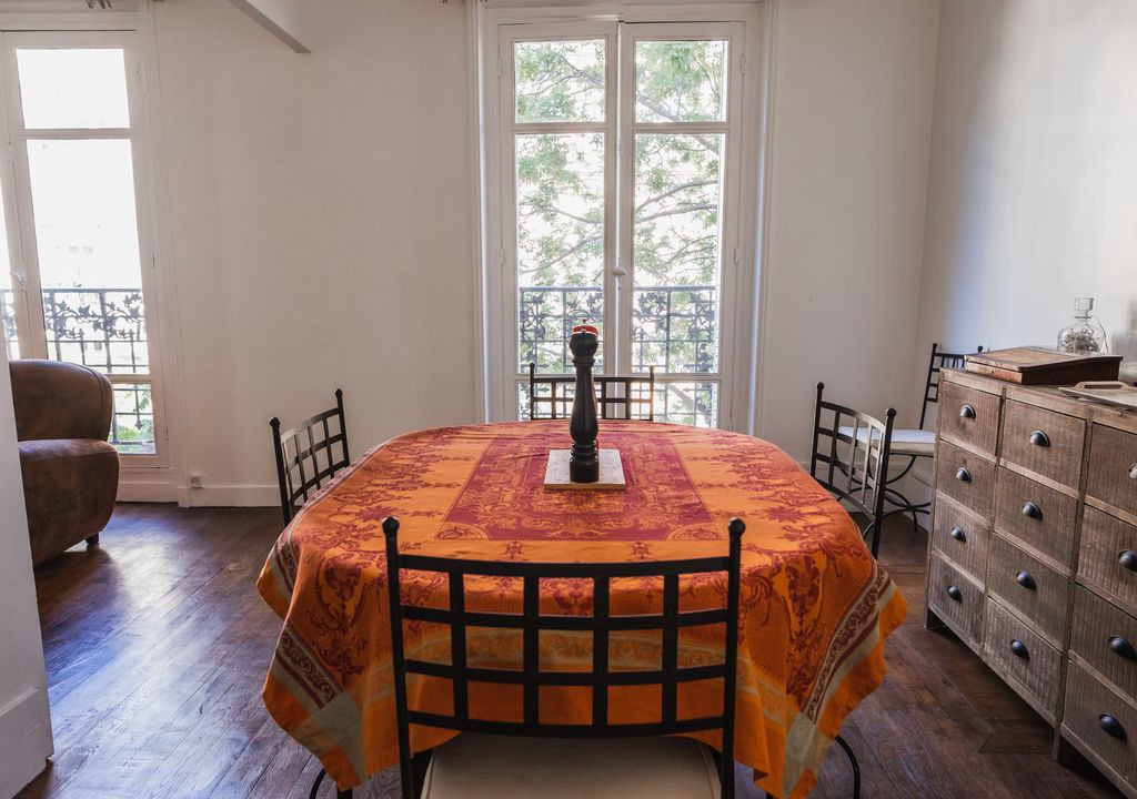 Photo of Bedroom in Quartier de Javel