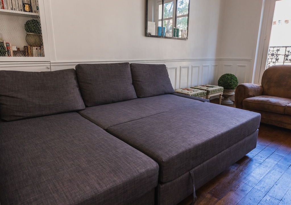 Photo of Livingroom in Quartier de Javel