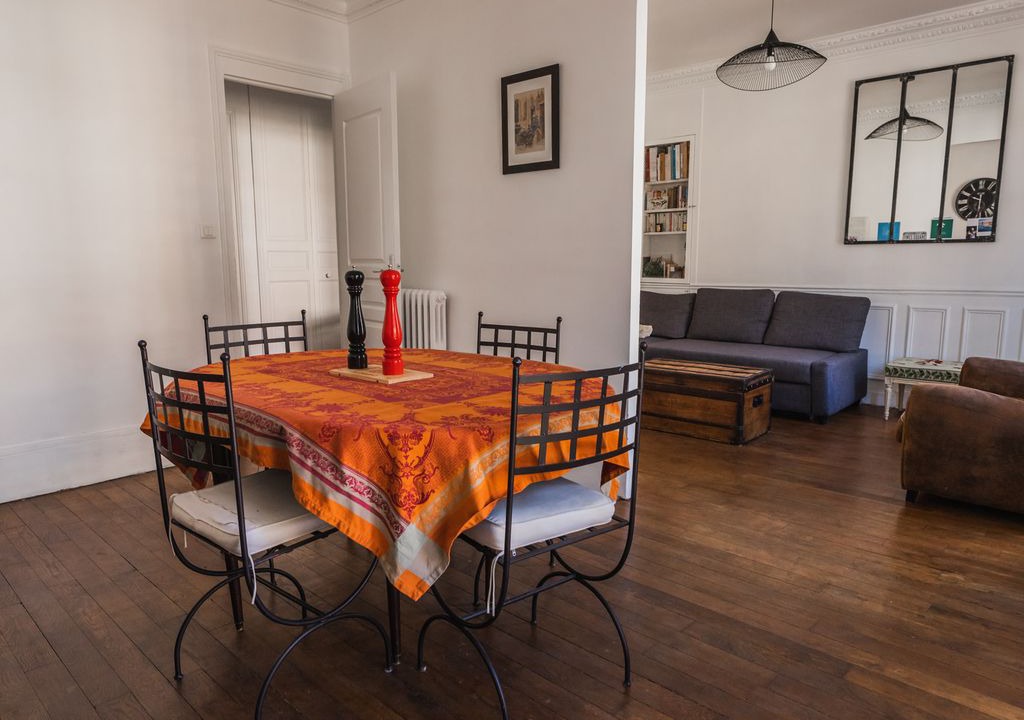Photo of Livingroom in Quartier de Javel