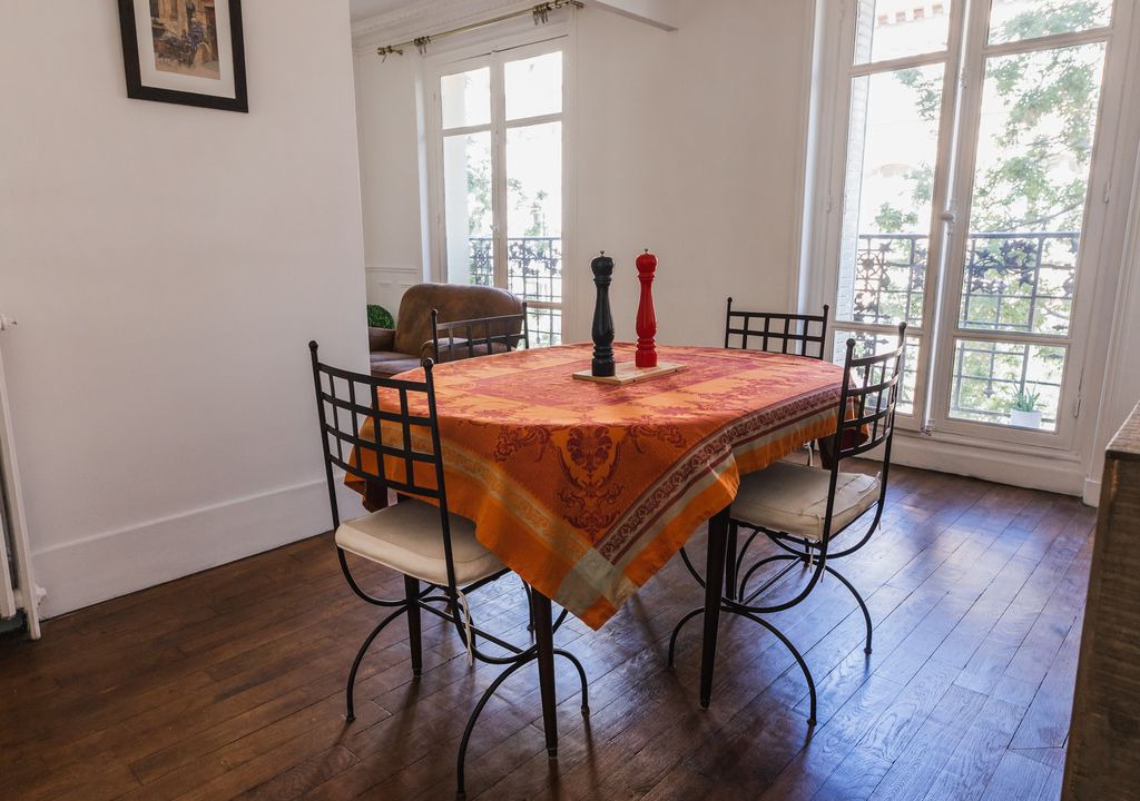 Photo of Livingroom in Quartier de Javel