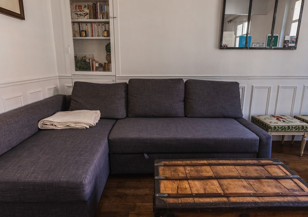 Photo of Livingroom in Quartier de Javel