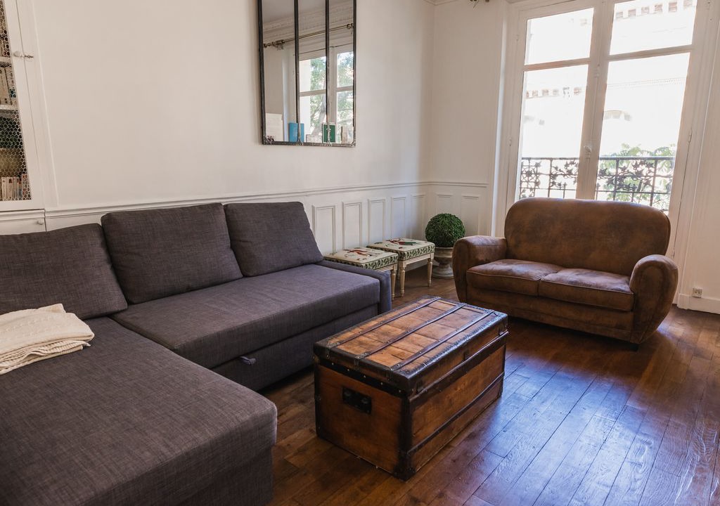Photo of Livingroom in Quartier de Javel