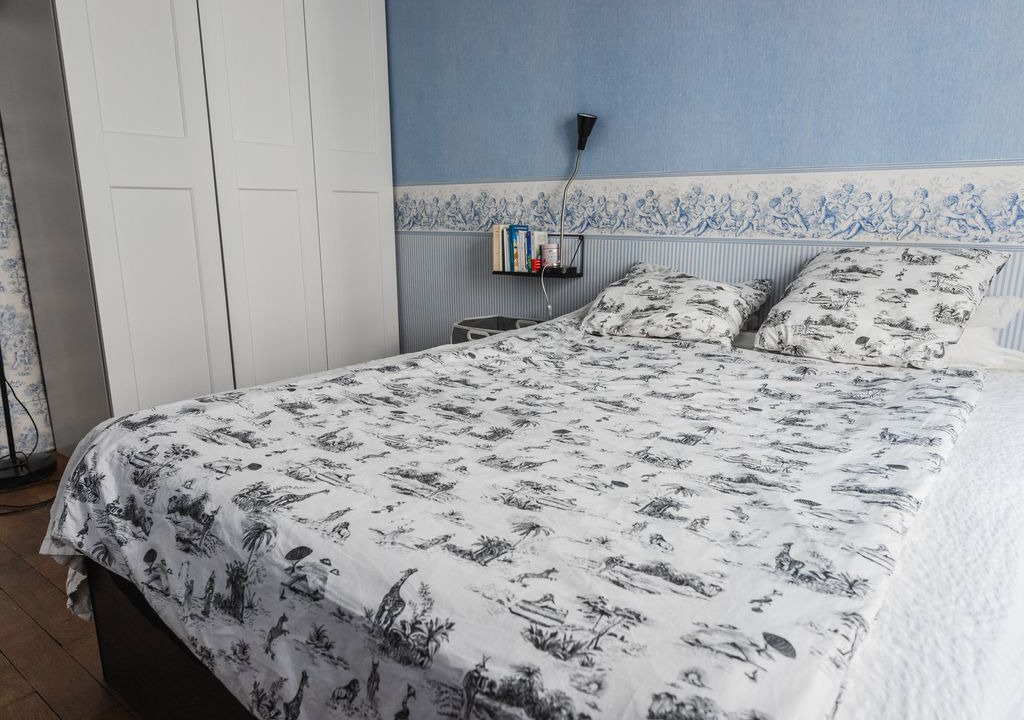 Photo of Bedroom in Quartier de Javel