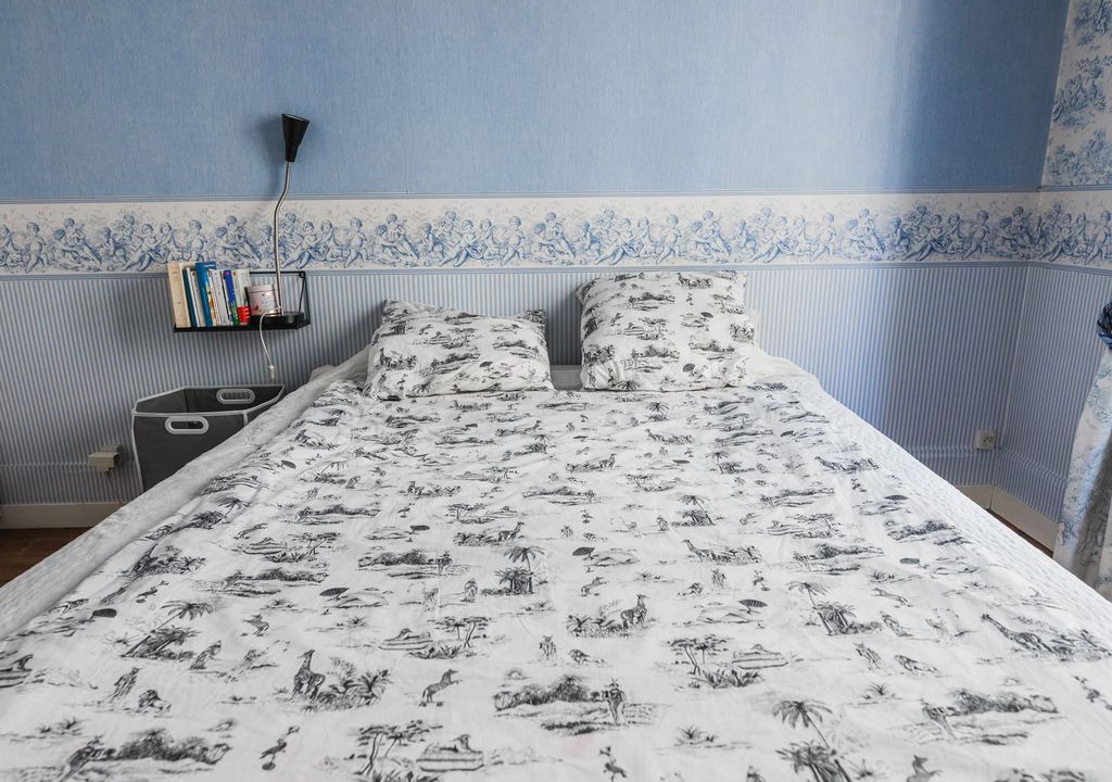 Photo of Bedroom in Quartier de Javel