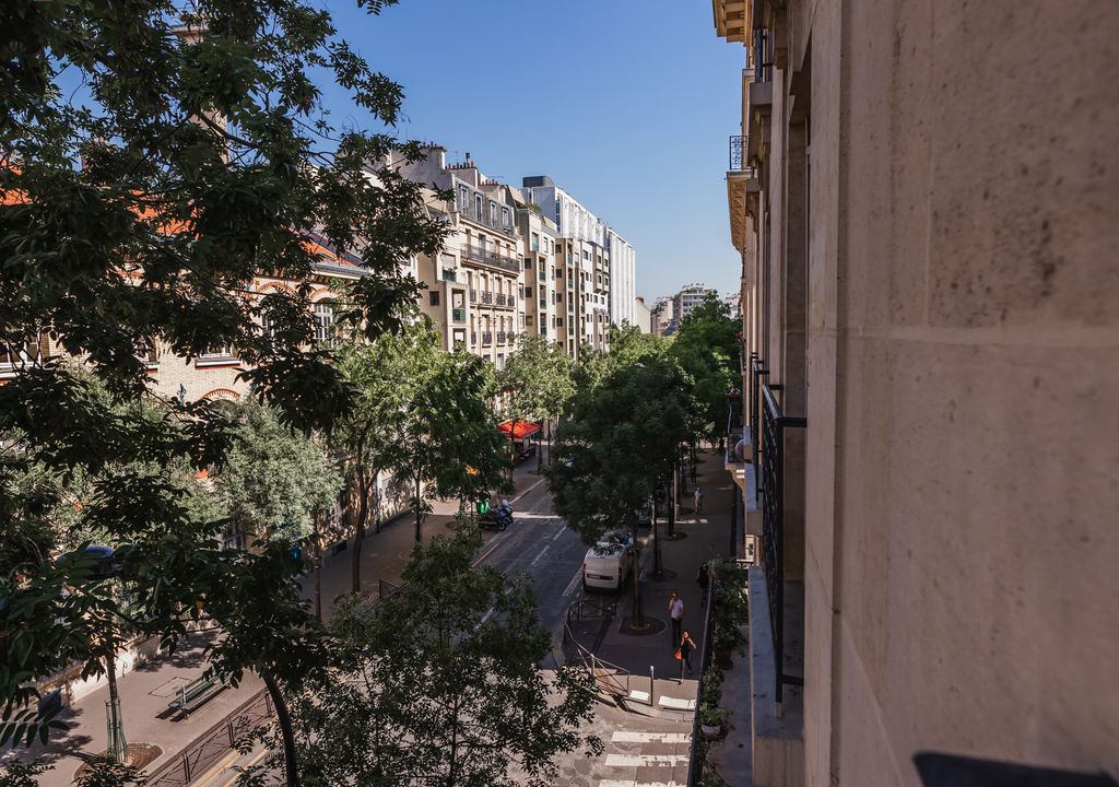 Photo of Buildings in Quartier de Javel