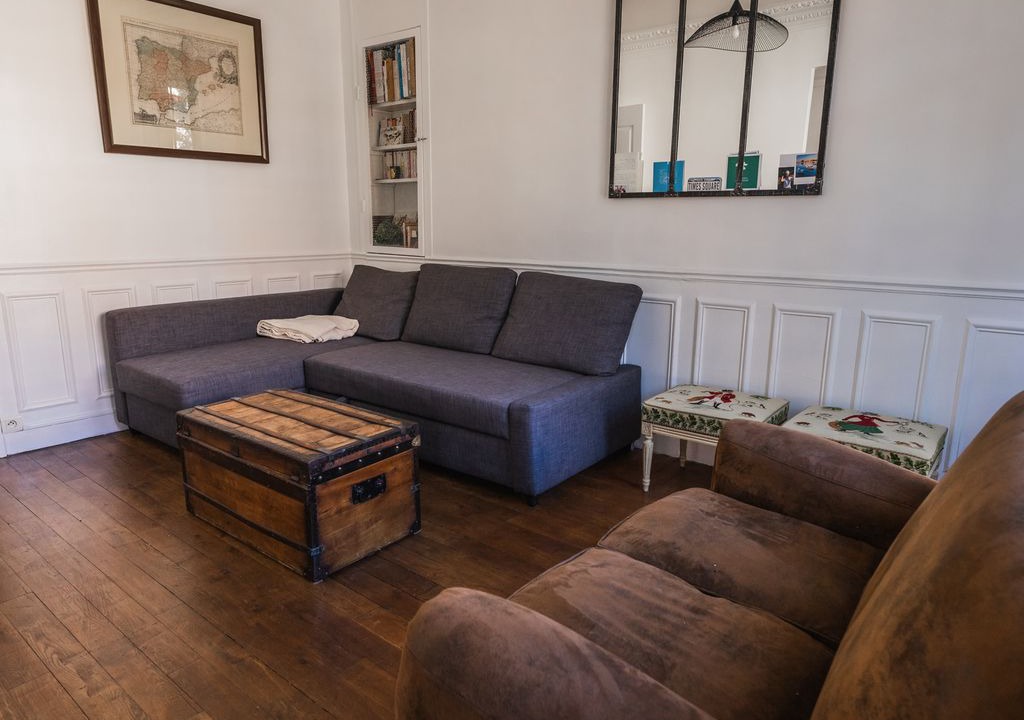 Photo of Livingroom in Quartier de Javel
