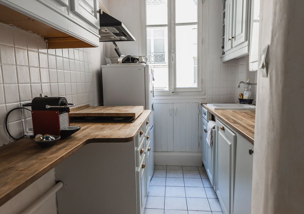 Photo of Kitchen in Quartier de Javel