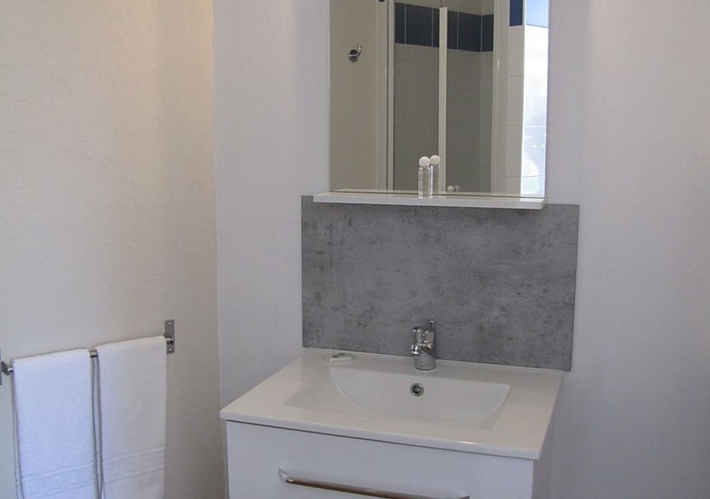 Photo of Bathroom in Tonnay-Boutonne