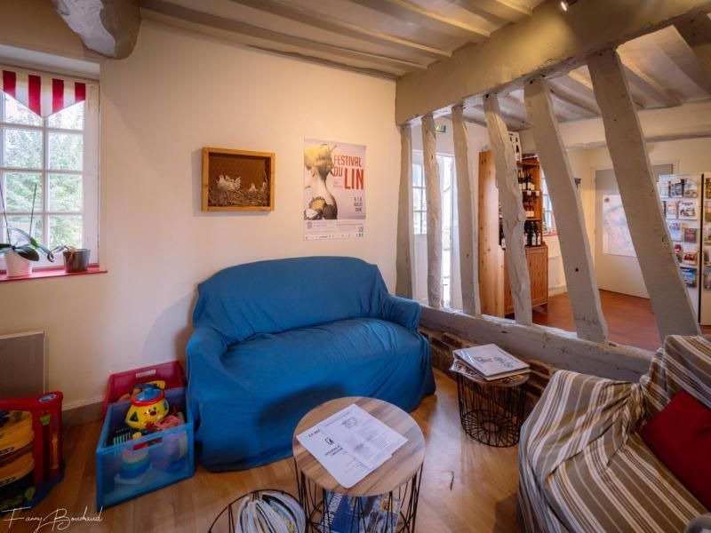 Photo of Livingroom in Sotteville-sur-Mer