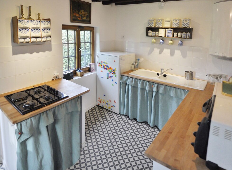 Photo of Kitchen in La Noe-Poulain