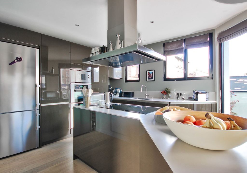 Photo of Kitchen in Silly-Gallieni