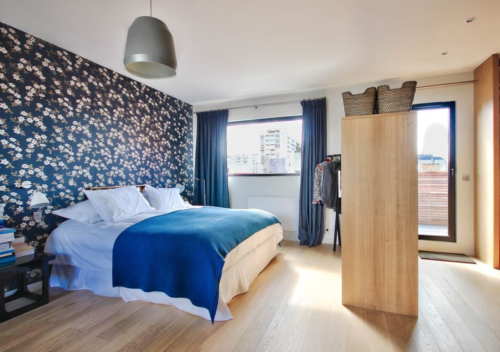Photo of Bedroom in Silly-Gallieni