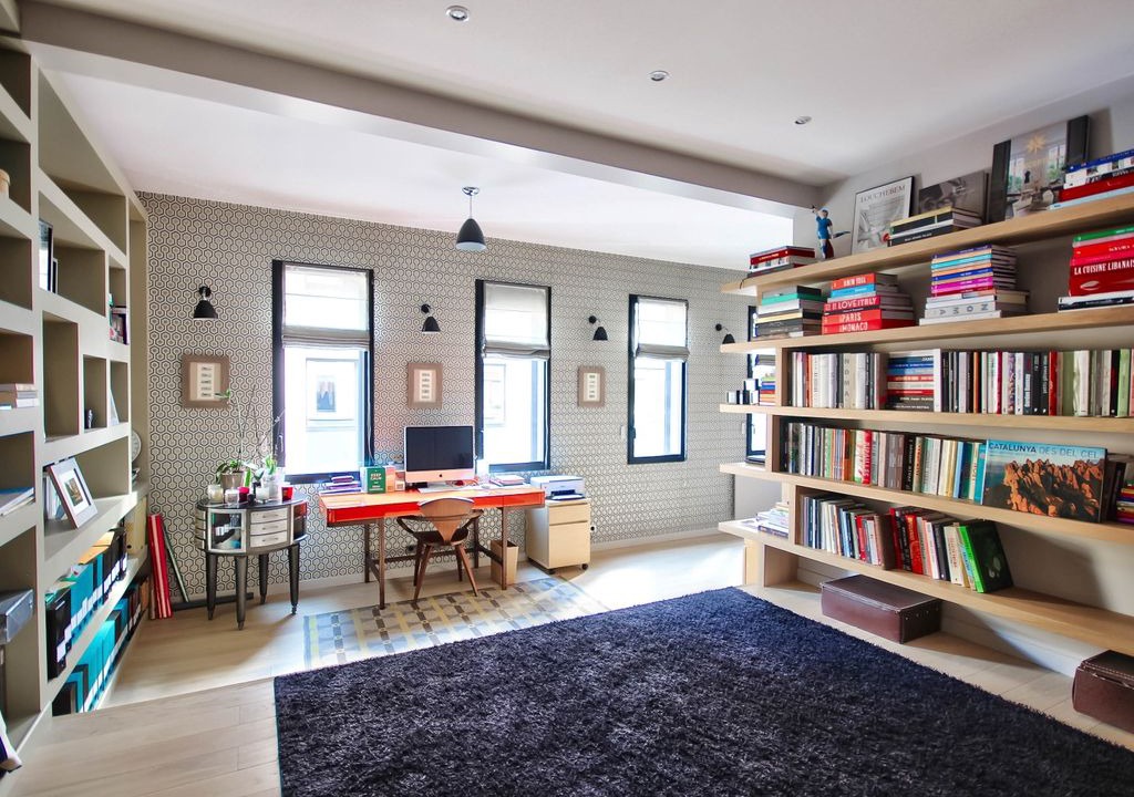 Photo of Livingroom in Silly-Gallieni
