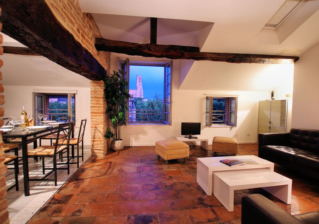 Photo of Livingroom in Albi
