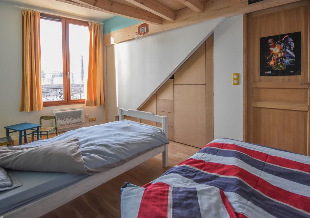 Photo of Bedroom in Charenton-le-Pont