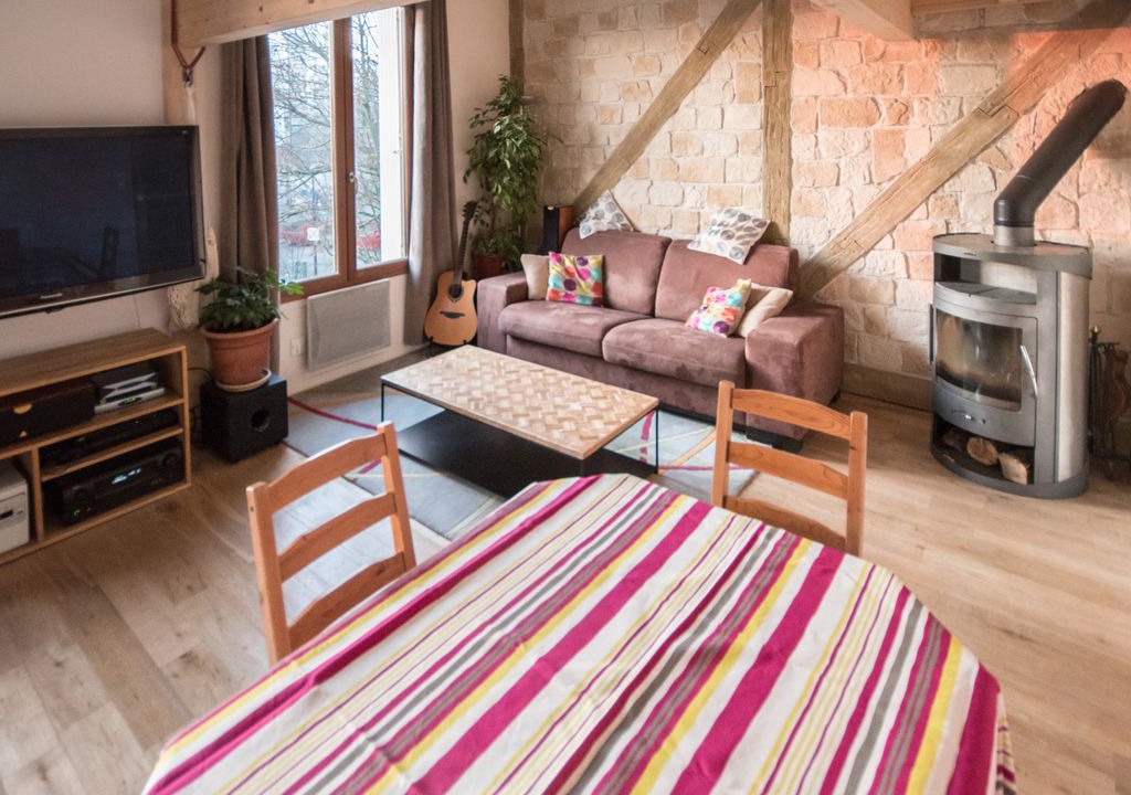 Photo of Livingroom in Charenton-le-Pont