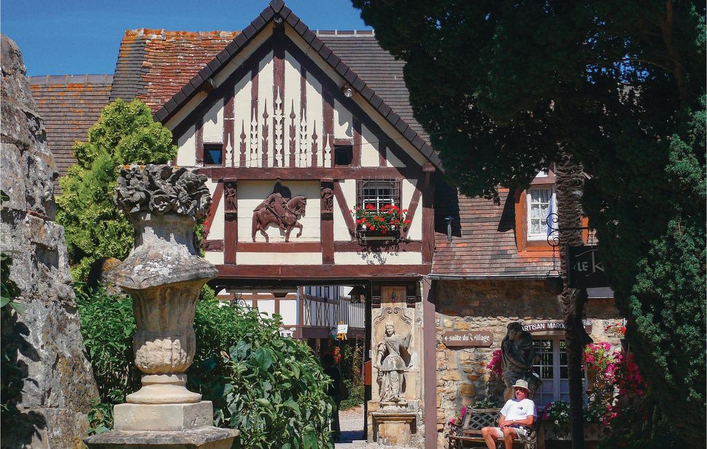 Photo of Buildings in Auberville