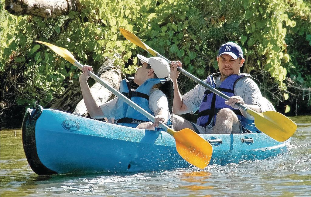 Photo of Human In Picture in Barjac