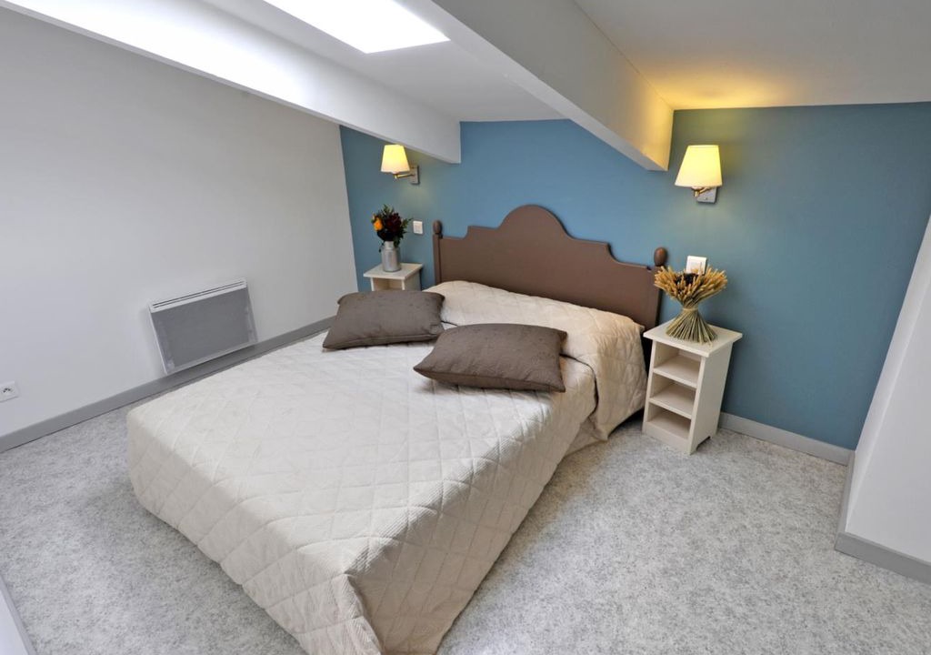 Photo of Bedroom in Montbrun-les-Bains