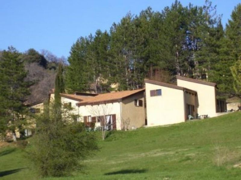 Photo of Buildings in Montbrun-les-Bains