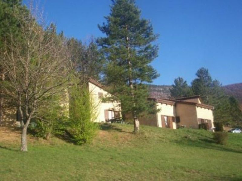 Photo of Buildings in Montbrun-les-Bains