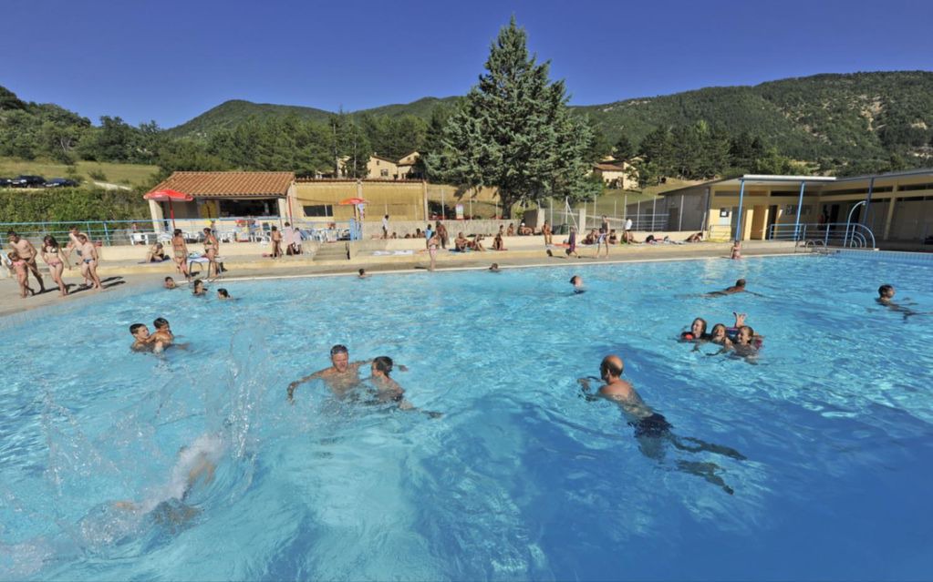 Photo of Human In Picture in Montbrun-les-Bains