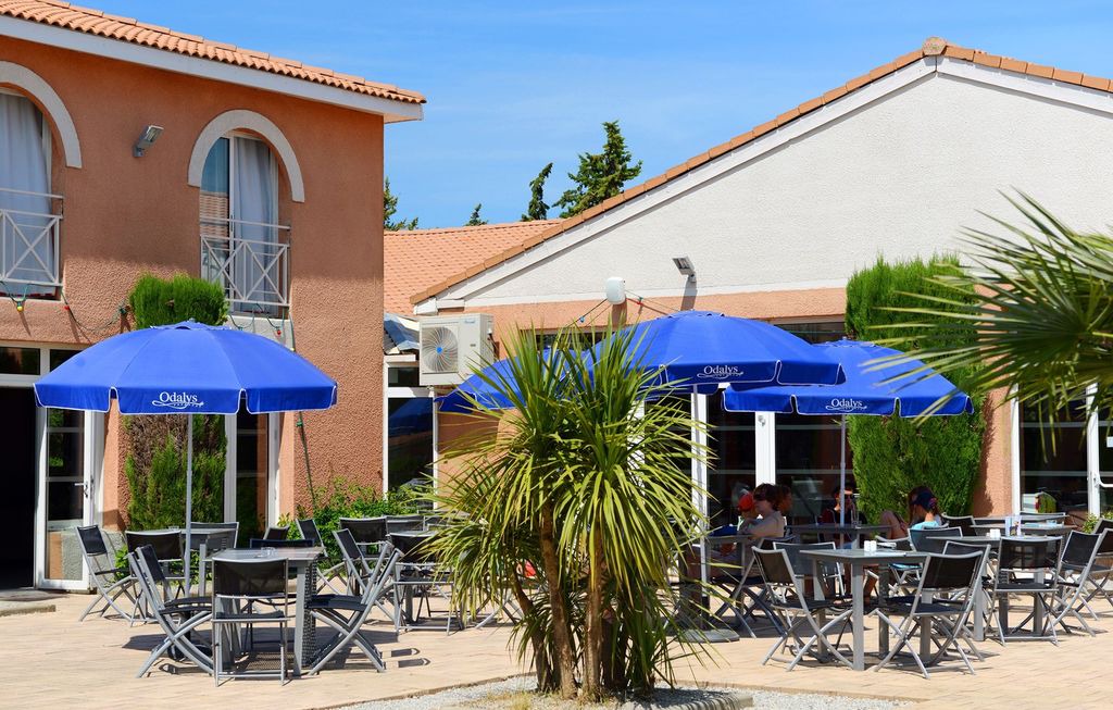 Photo of Buildings in Salleles-d'Aude