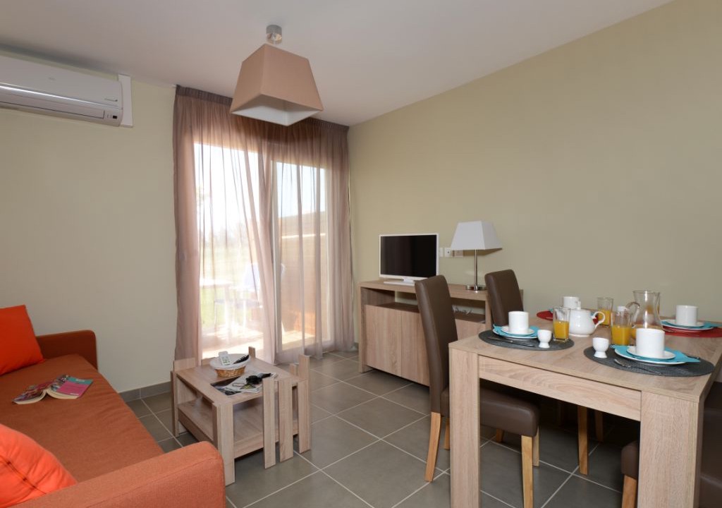 Photo of Livingroom in Salleles-d'Aude