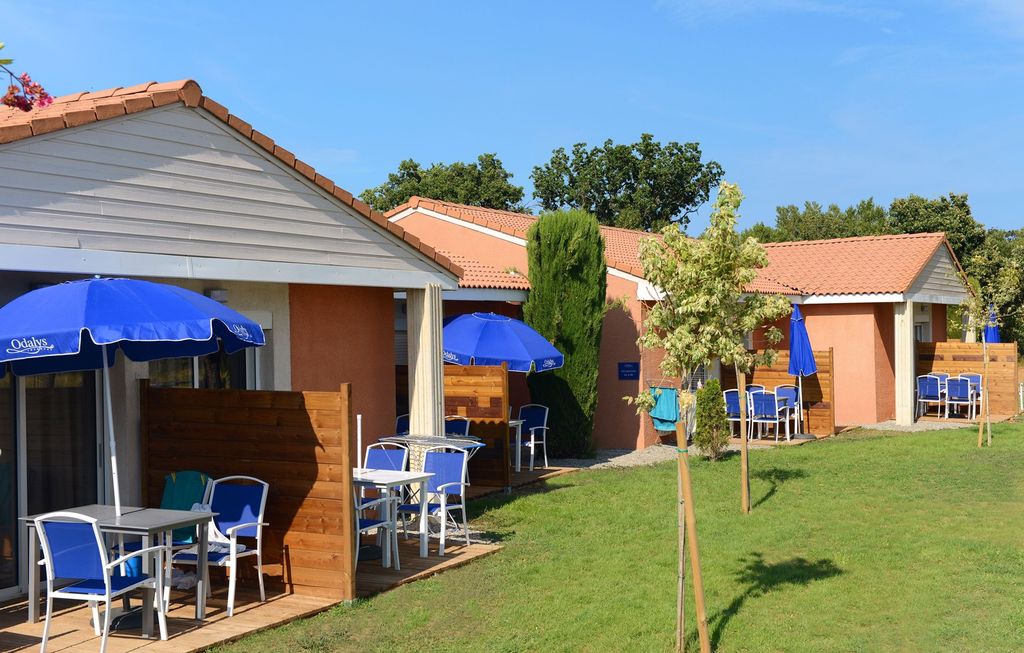 Photo of Buildings in Salleles-d'Aude
