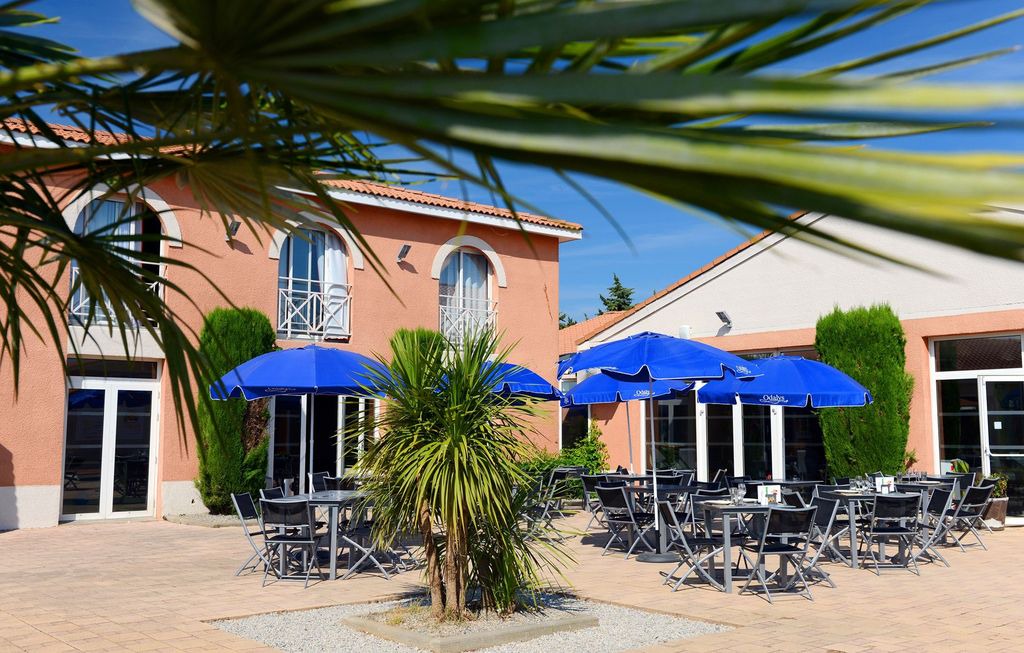 Photo of Buildings in Salleles-d'Aude