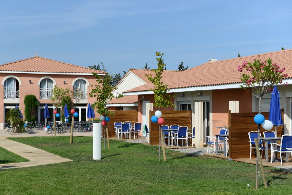 Photo of Buildings in Salleles-d'Aude