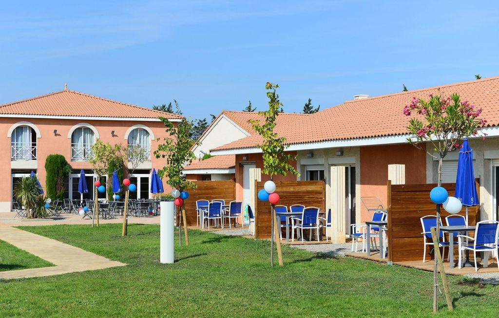 Photo of Buildings in Salleles-d'Aude