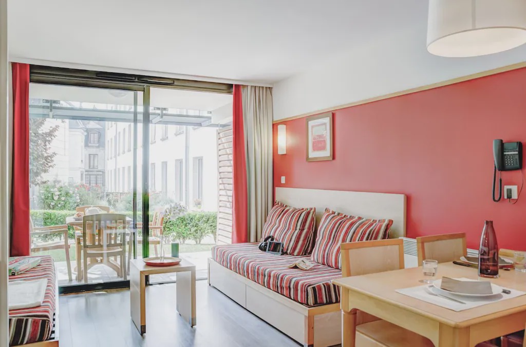 Photo of Livingroom in Loches
