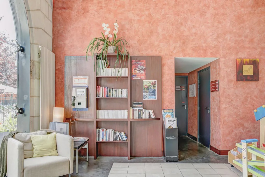Photo of Livingroom in Loches