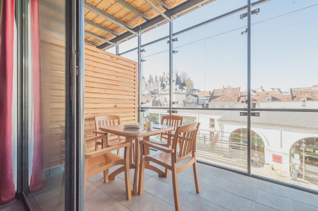 Photo of Patio Balcony in Loches