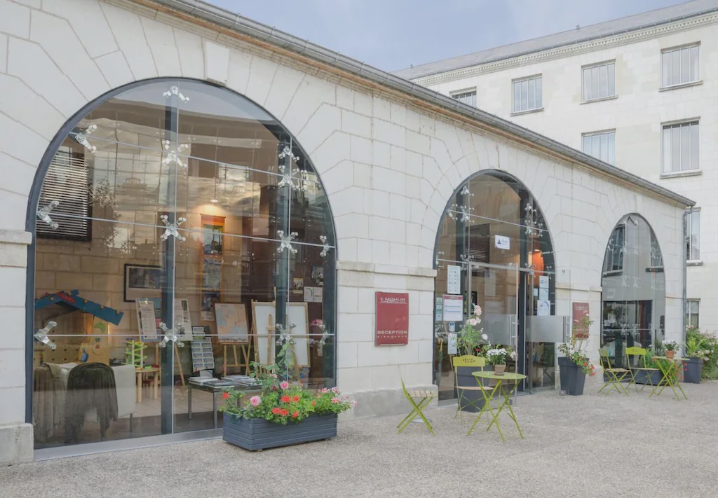 Photo of Buildings in Loches