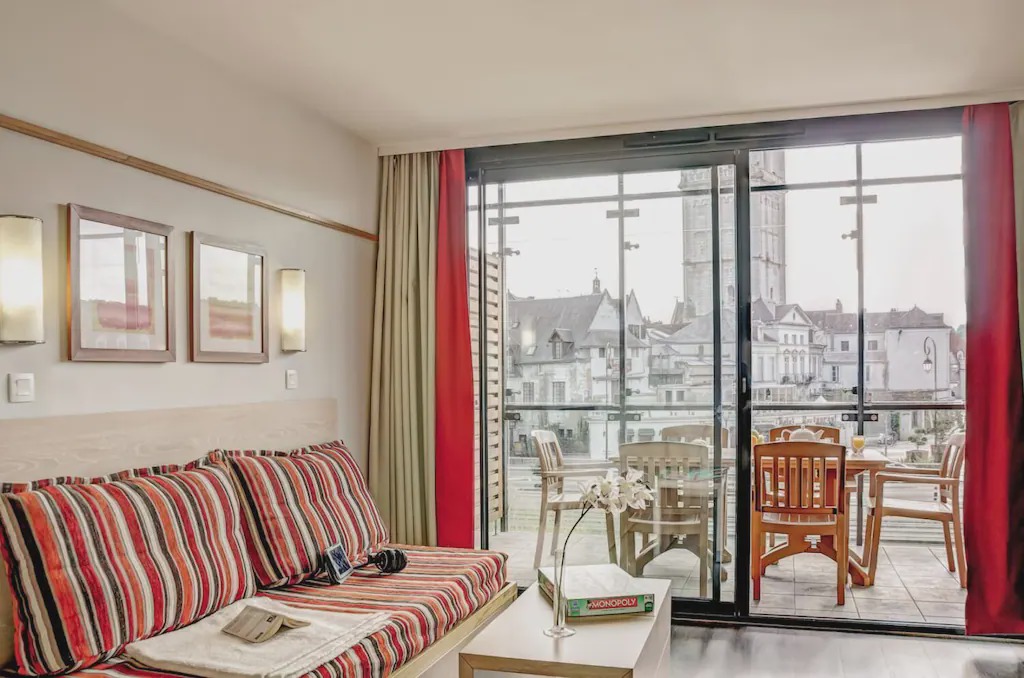 Photo of Livingroom in Loches