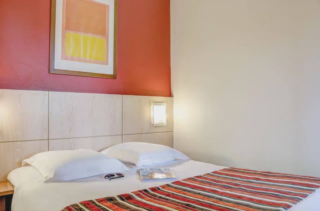Photo of Bedroom in Loches