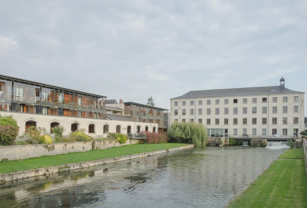 Photo of Buildings in Loches