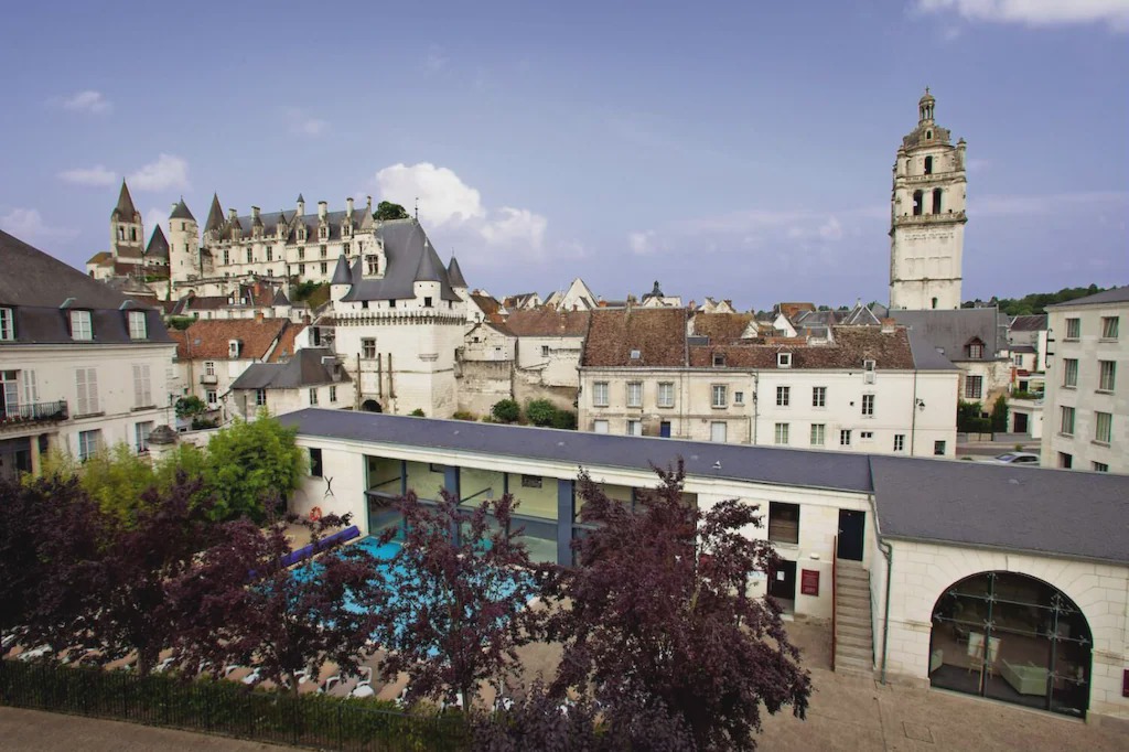 Photo of Buildings in Loches