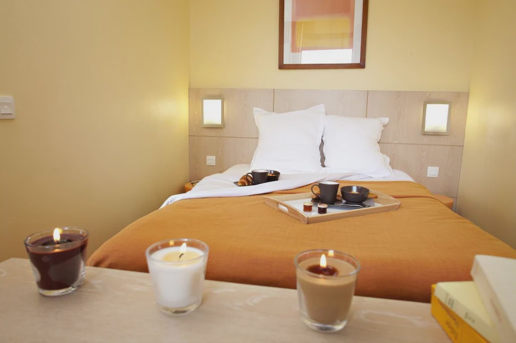 Photo of Bedroom in Loches