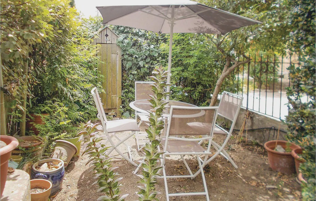 Photo of Patio Balcony in Viens