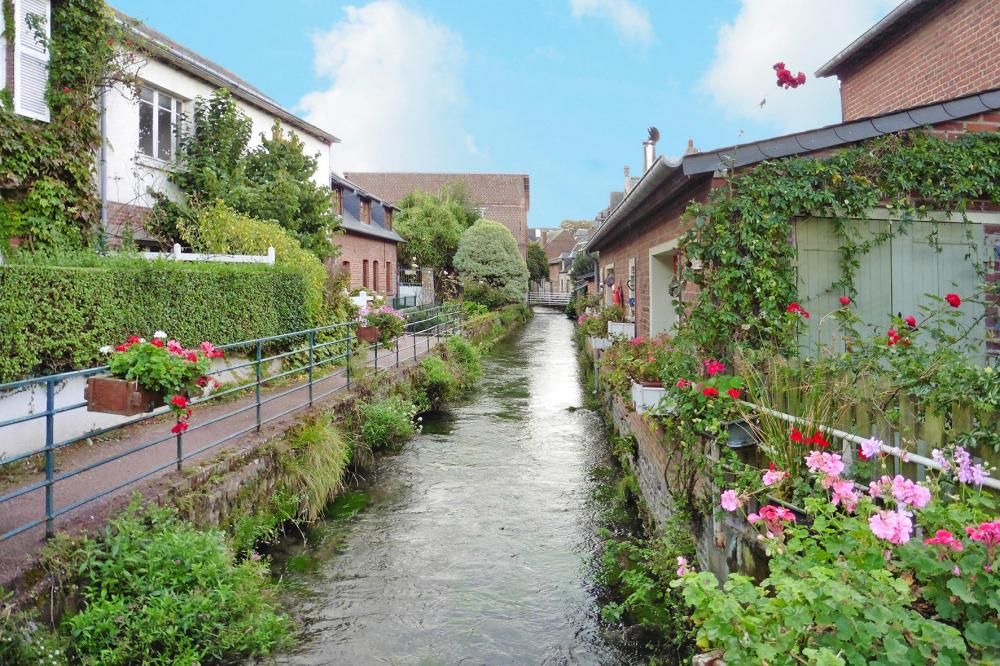 Photo of Buildings in Saint-Valery-en-Caux