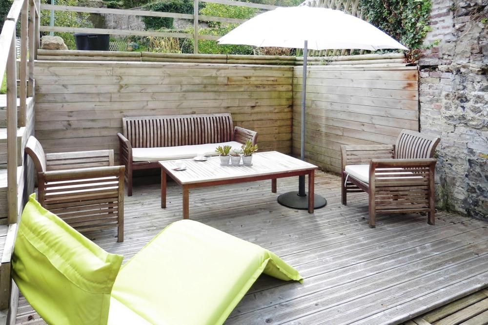 Photo of Patio Balcony in Saint-Valery-en-Caux