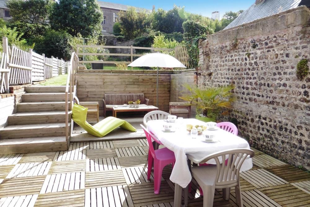 Photo of Patio Balcony in Saint-Valery-en-Caux